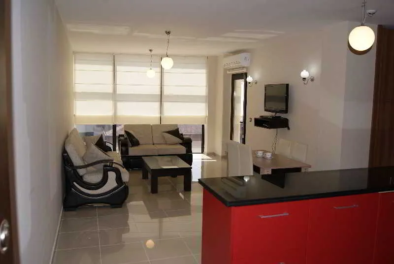 Room, Whispering Sands, Izmir