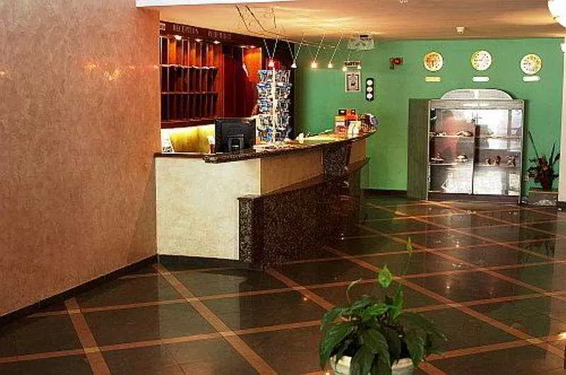 Bar, Gloria Palace, Sofia