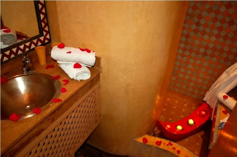 SINGLE STANDARD Room, Riad Dar Nejma, Marrakech