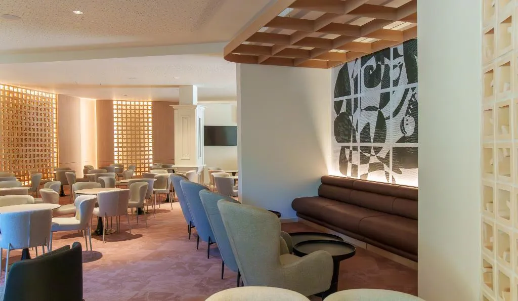 Lobby, Grifid Hotel Arabella, Varna