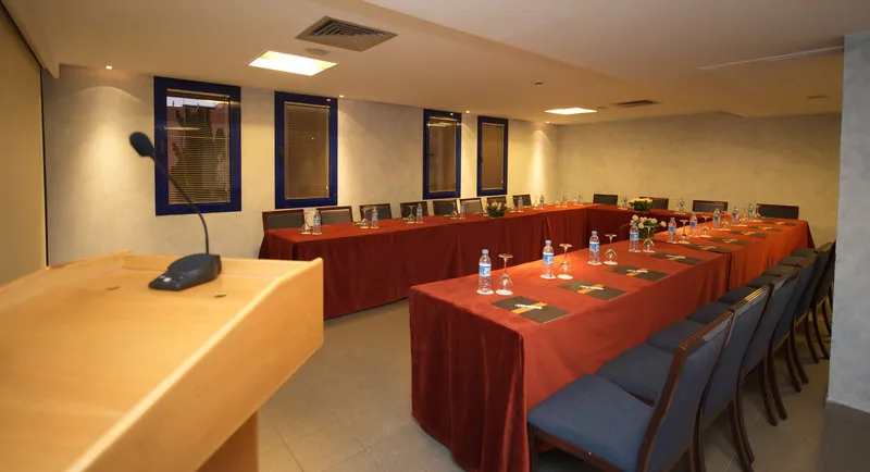 Conferences, Atlas Asni, Marrakech