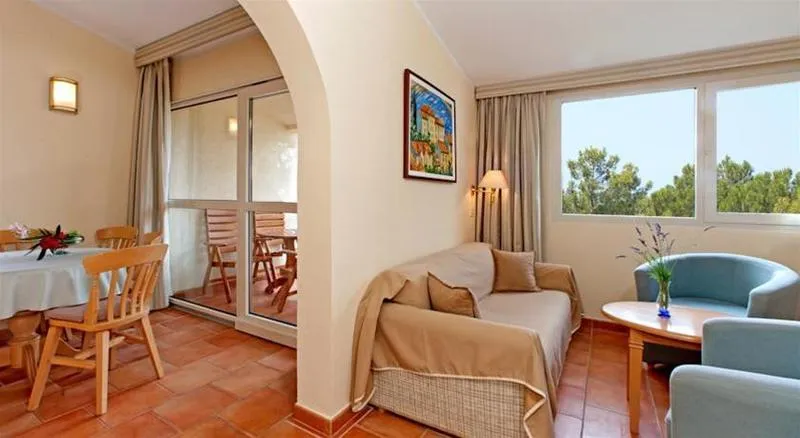 General view, Apartments Bellevue Plava Laguna, Istria