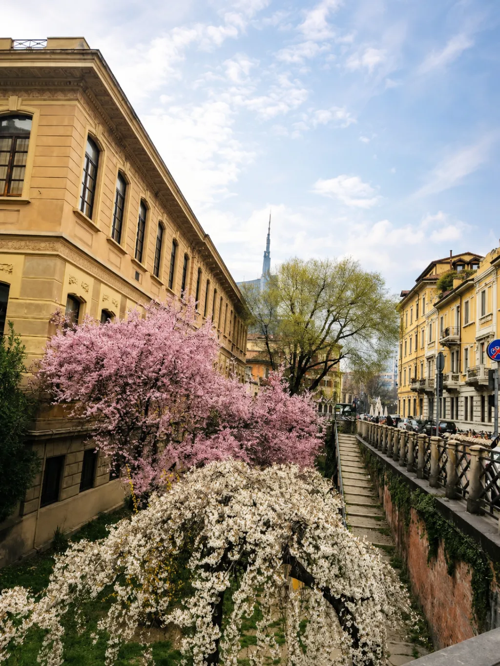 General view, Style Homes, Milan
