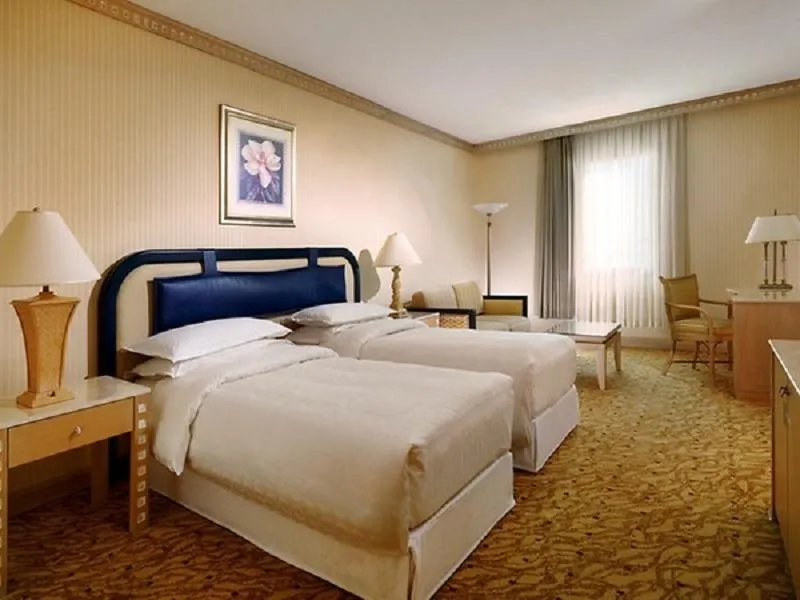 DOUBLE LAND VIEW Room, Sheraton Cesme Resort Hotel & SPA, Izmir