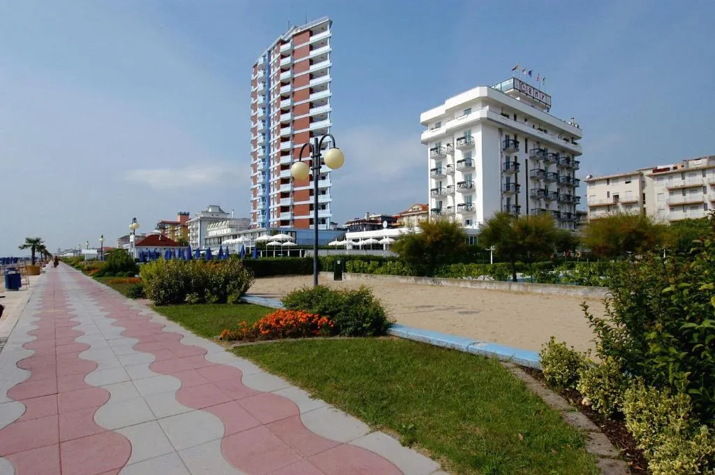 General view, Hotel Beny, Venice