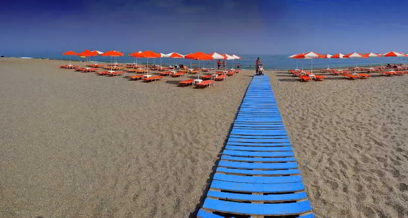 Beach, Hotel Palladion by Anayia All Inclusive Resorts, Crete