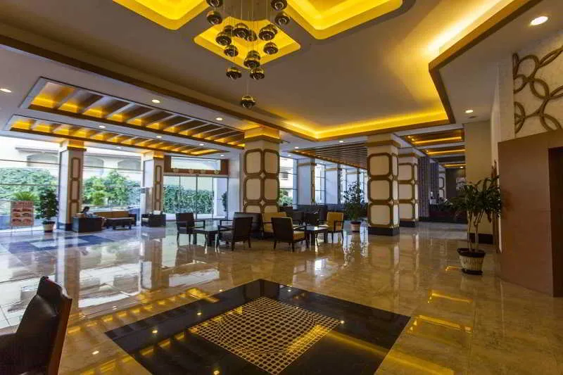 Lobby, Ganita Holiday Club & Resort, Antalya