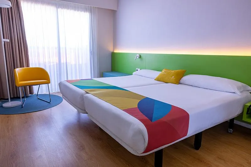 Double or Twin SUPERIOR Room, Paradise Park Fun Lifestyle Hotel, Tenerife