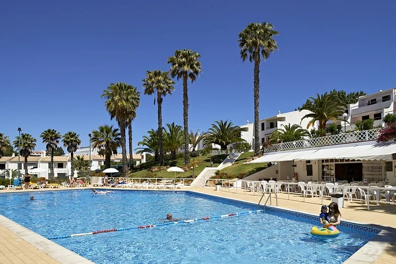 General view, Vila Alba Apartamentos, Algarve