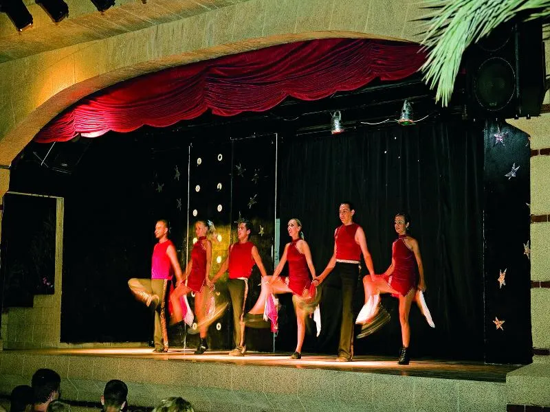 Sports and Entertainment, Nova Park, Antalya