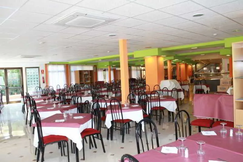 Restaurant, Calas Marina, Costa Blanca