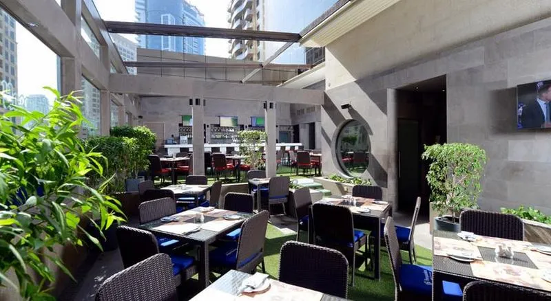 Restaurant, Grand Millennium Dubai, Dubai