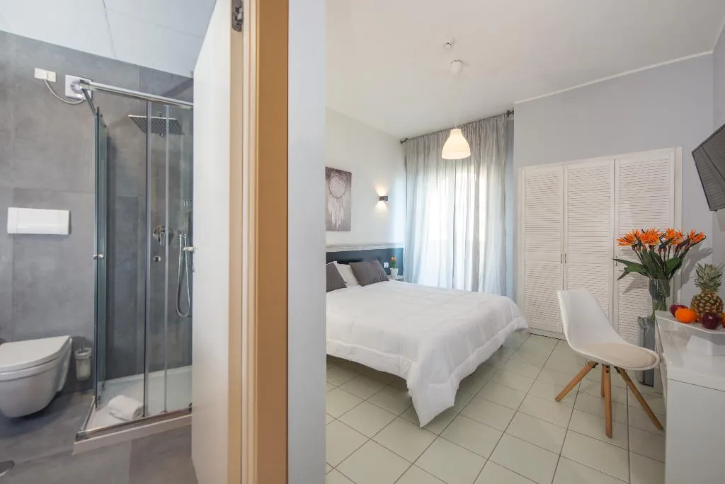 SINGLE STANDARD Room, Hotel Club Eloro, Catania