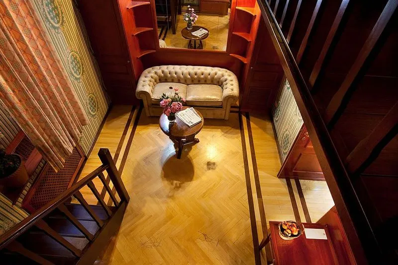 TRIPLE STANDARD Room, Hotel Galles, Rome