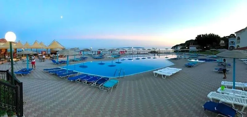 General view, Corfu Sea Gardens, Corfu