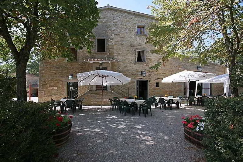 General view, Country House Santa Felicita Paterna, Perugia