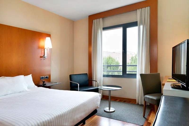 General view, Exe Cuenca, Madrid