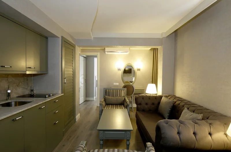 SUITE TWO BEDROOMS Room, The Pine Hill Hotel & Suites, Dalaman