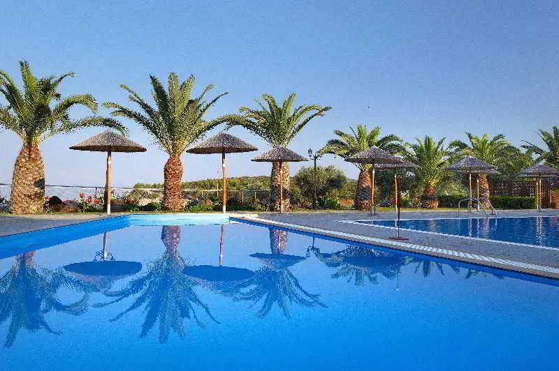 Pool, Blue Dolphin, Thessaloniki