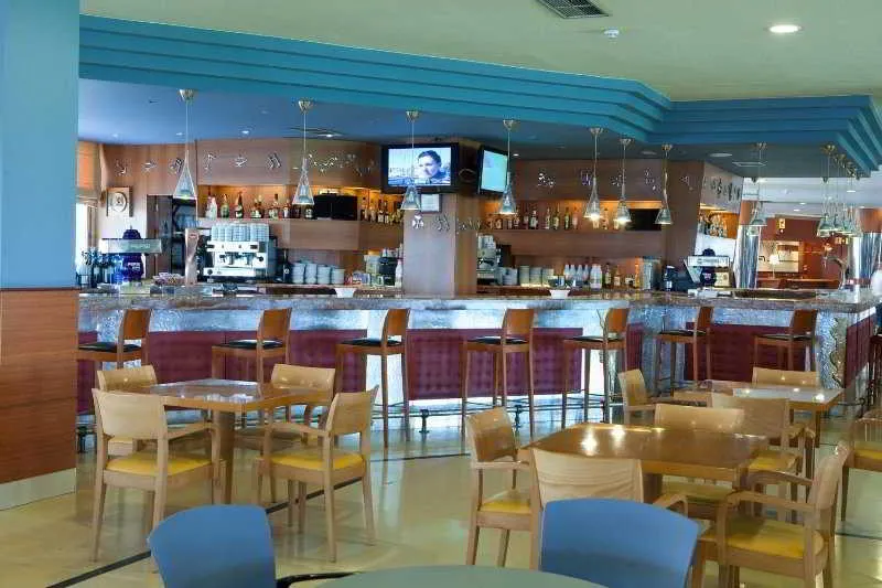 Bar, Evenia Zoraida Park, Costa Almeria