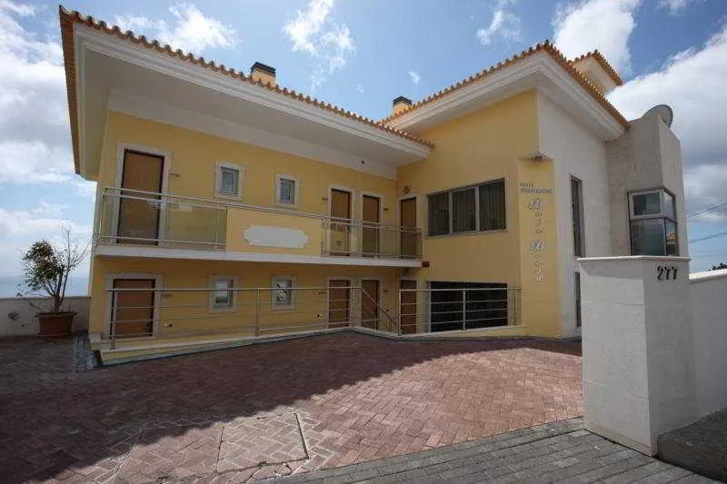 General view, Hotel Apartamentos Baia Brava, Madeira
