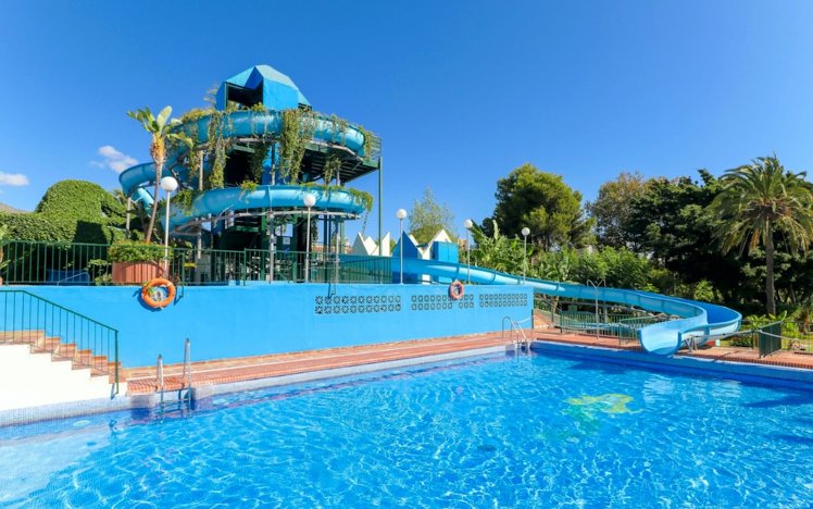 Apartamentos Benal Beach, Costa Del Sol