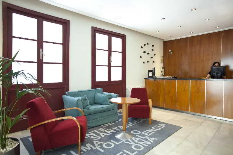 Lobby, Tryp Ciudad Alicante, Costa Blanca