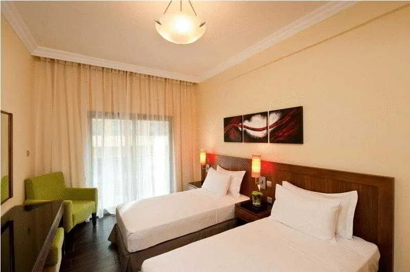 Room, Al Nawras Hotel Apartments, Dubai