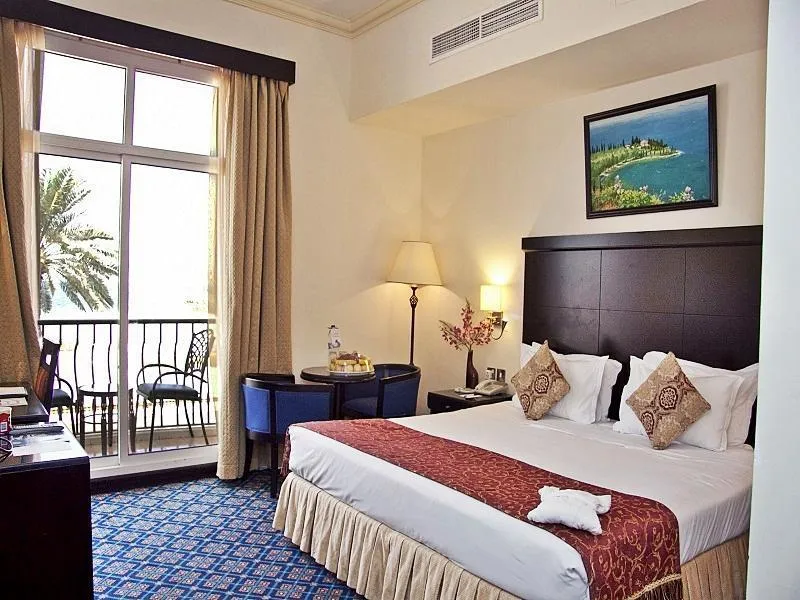 General view, Regent Beach Resort Jumeirah, Dubai