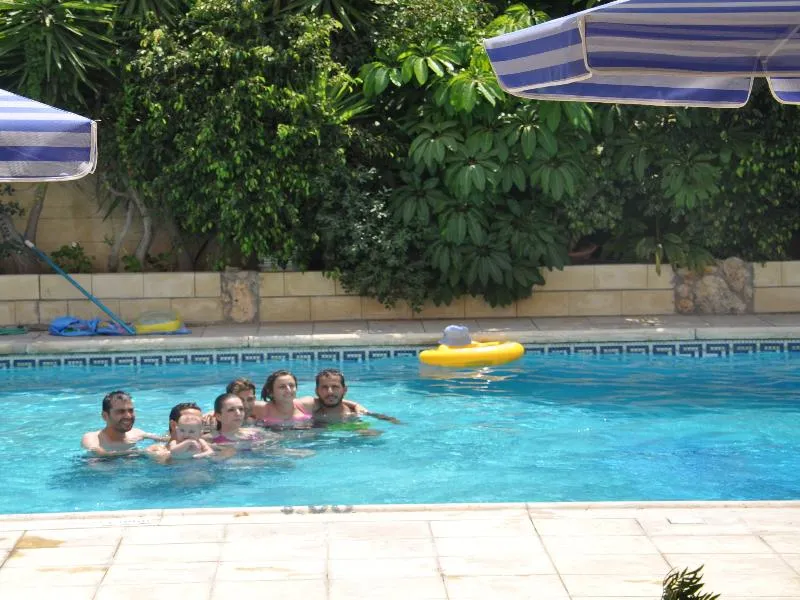Pool, Mariela Hotel, Cyprus