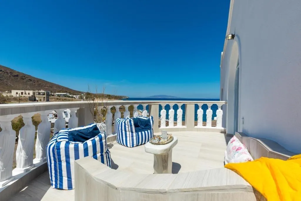 SUITE SEA VIEW ONE BEDROOM Room, Starlight Luxury Seaside Villa & Suites, Santorini