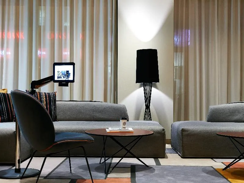 Lobby, Puro Gdansk Stare Miasto, Gdansk