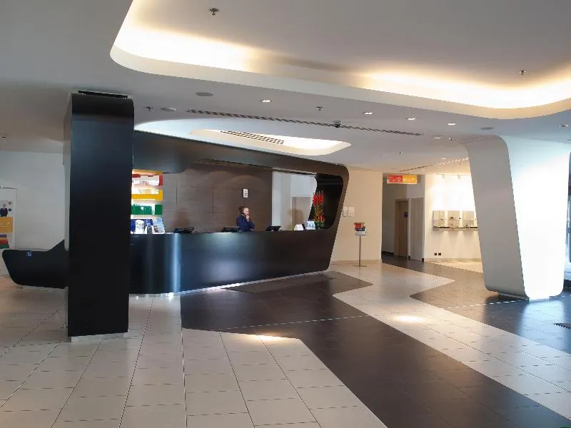 Lobby, Park Inn by Radisson Krakow, Krakow