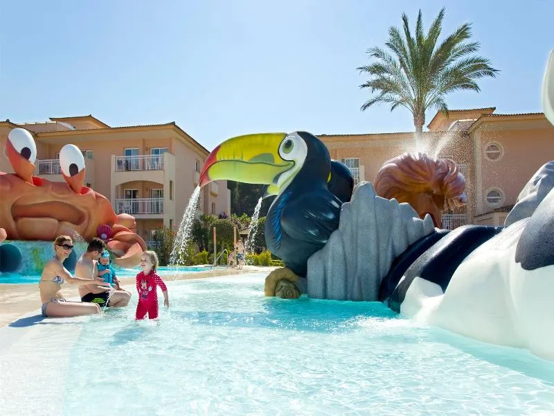 Pool, Mar Hotels Playa Mar & Spa, Majorca