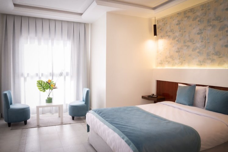 Hotel Safia, Marrakech