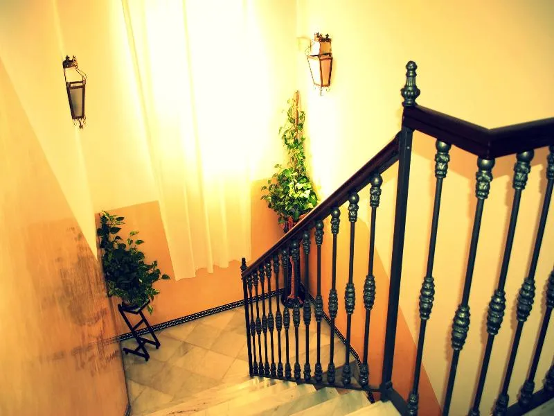 General view, Hotel Abril, Seville