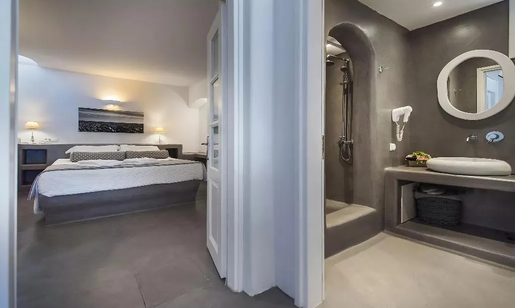 SUITE SEA VIEW WITH PRIVATE POOL Room, Anema Boutique Hotel &Villas Santorini, Santorini