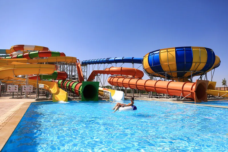 Sports and Entertainment, Aqua Mirage Club & Aqua Parc - All Inclusive, Marrakech