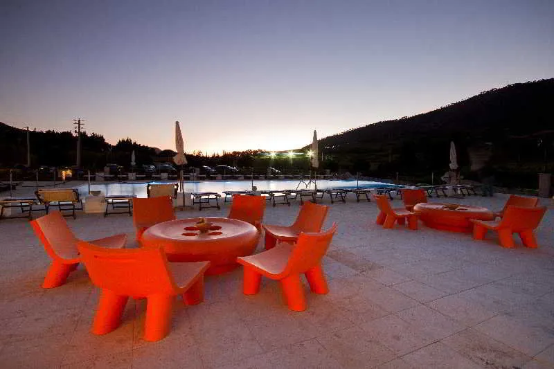 Pool, Relais Angimbè, Palermo