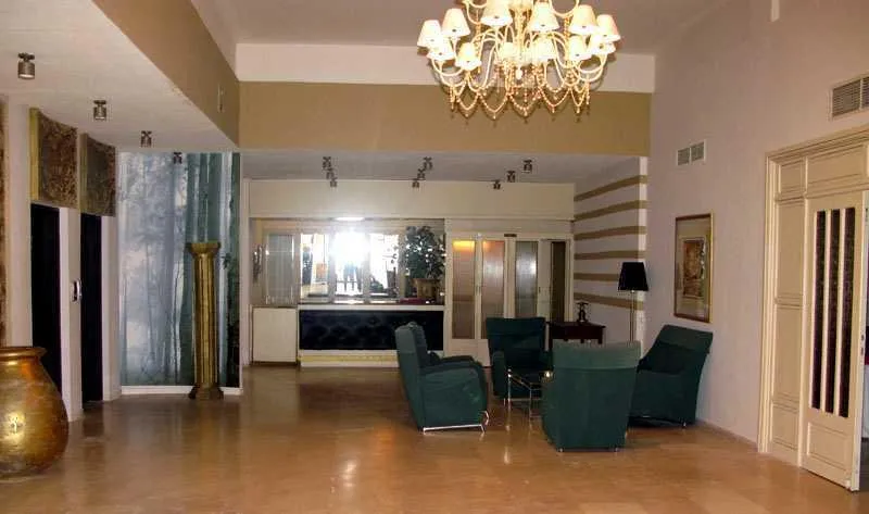 Lobby, Galaxy Porto Heli, Athens
