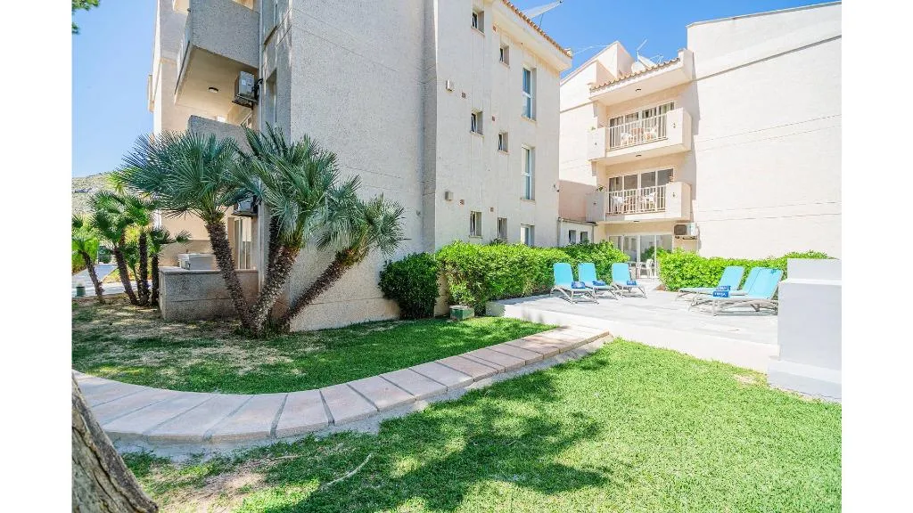 Pool, Apartamentos Massol, Majorca