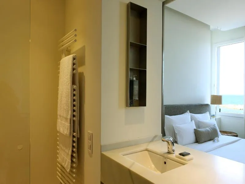 DOUBLE SEA VIEW Room, Hostal Spa Empuries, Costa Brava