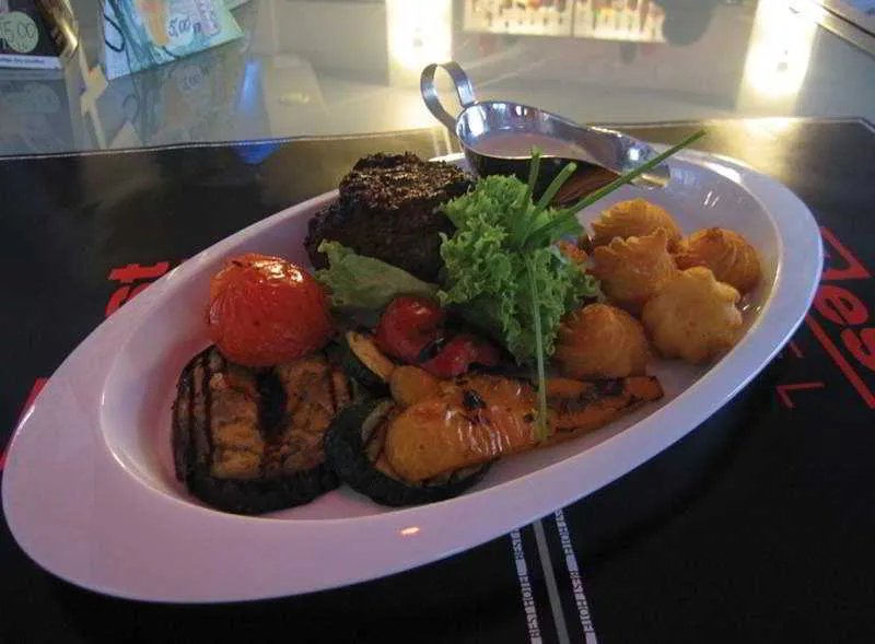 Restaurant, Best Hotel, Riga
