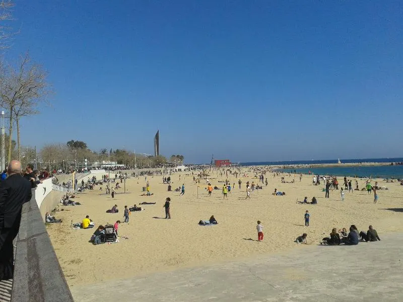Beach, Hotel & Spa Villa Olímpic@ Suites, Barcelona