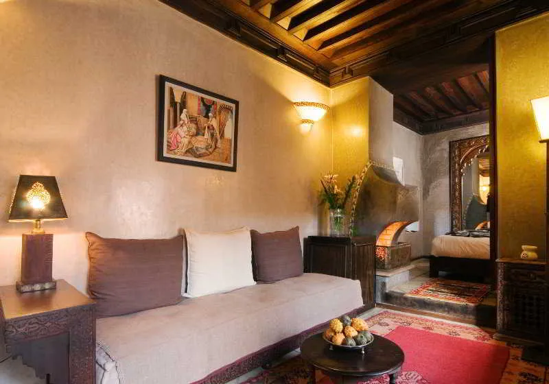 Room, Angsana Riad Tiwaline, Marrakech