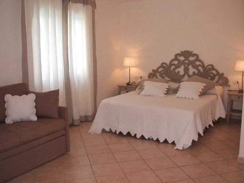 Room, Hotel Relais Fenicottero Rosa, Olbia
