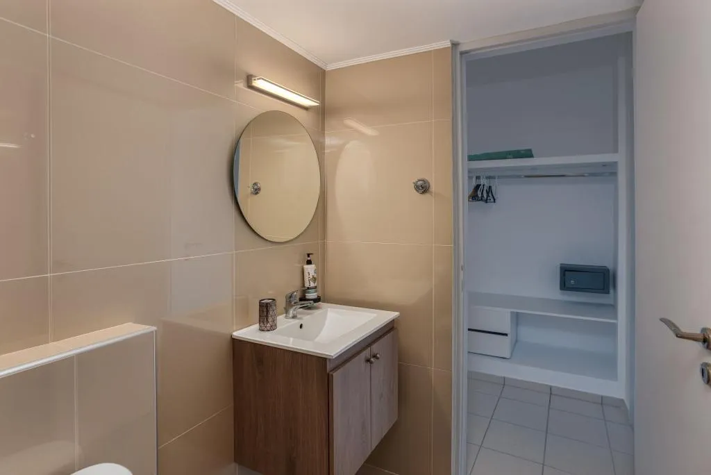 DOUBLE SEA VIEW Room, Naiades hotel, Crete