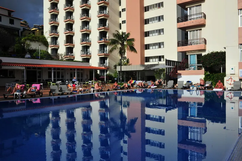 Pool, Estrelicia Hotel, Madeira