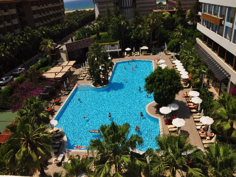 Pool, Port Side Resort, Antalya