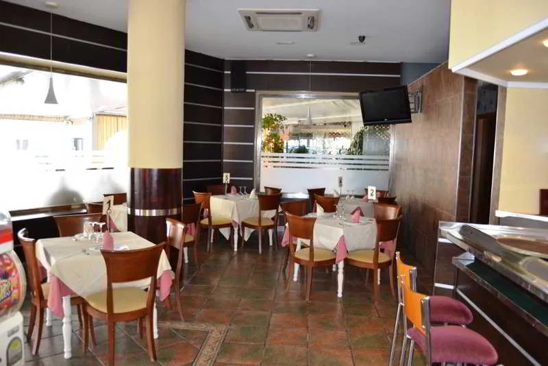 Restaurant, Costamar, Costa Del Sol